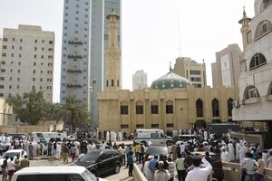 Kuvajtske vlasti uhapsile više osoba zbog napada na dzamiju