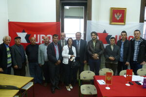 Ibrahimović na čelu URA u Rožajama