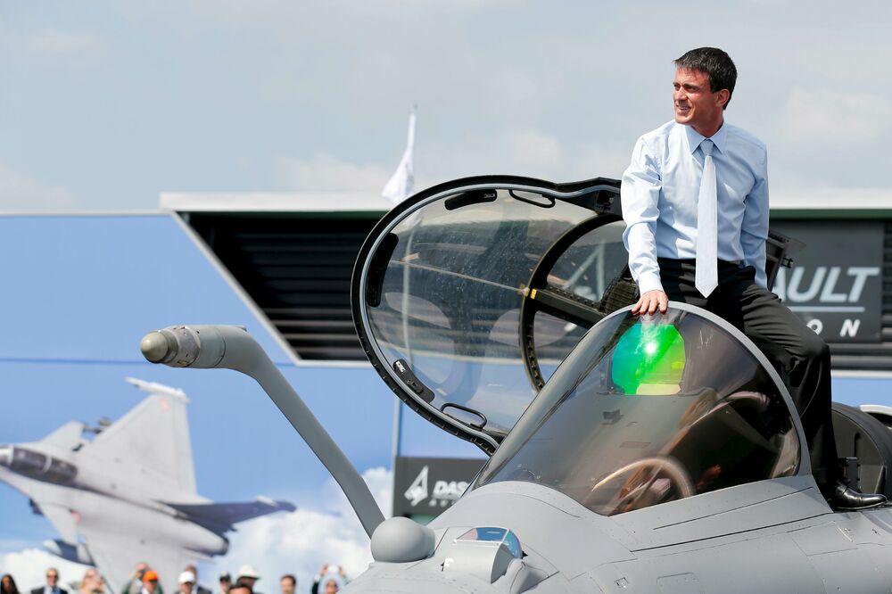 Manuel Vals, Foto: Reuters