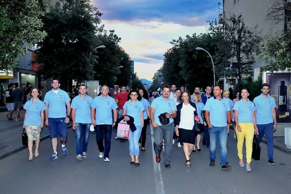 Odbor mladih SNP, Foto: SNP