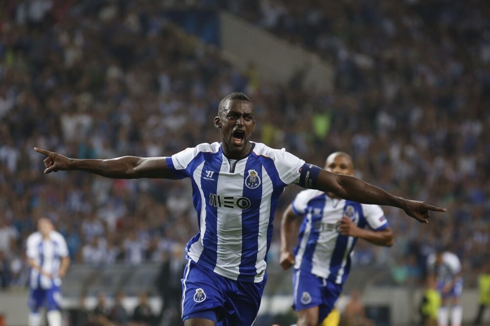 Džekson Martines, Porto, Foto: Reuters