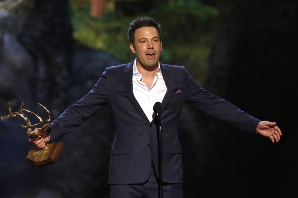 Ben Aflek, Foto: Reuters