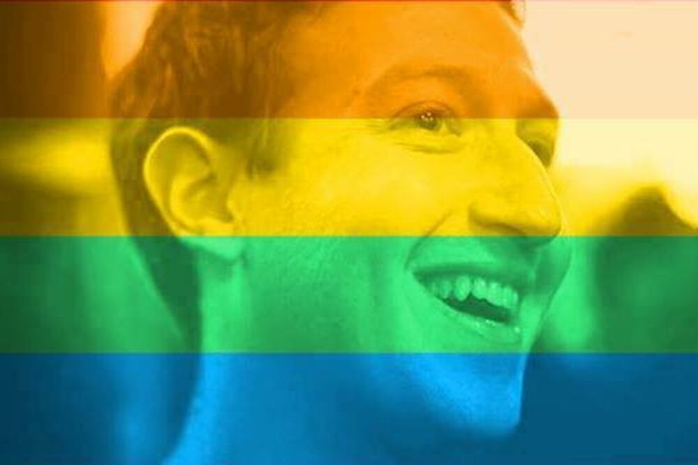 Mark Zukerberg, Foto: Facebook