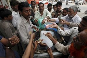 Više od 1.150 umrlih u Pakistanu, temperatura vazduha pala