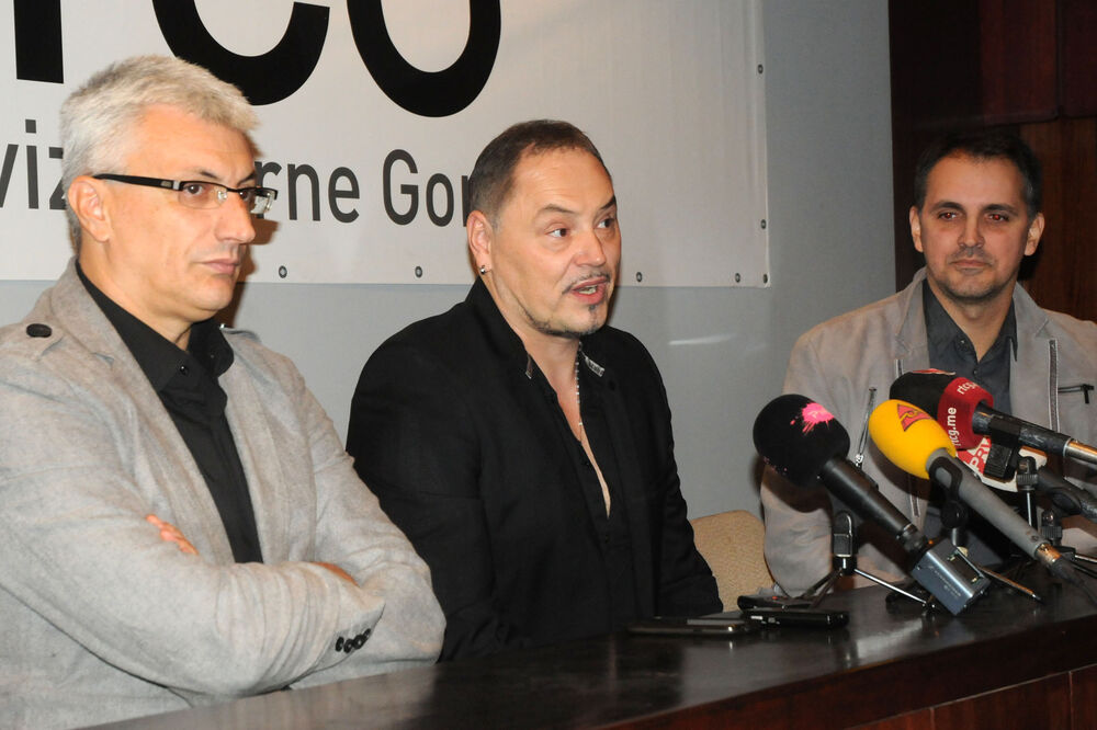 Sabrija Vulić, Knez Ivan Maksimović, Foto: Luka Zeković