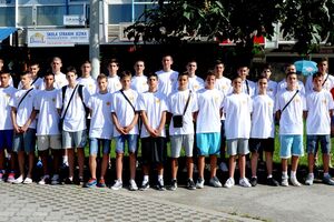 Pioniri ponovo bolji od Hrvatske