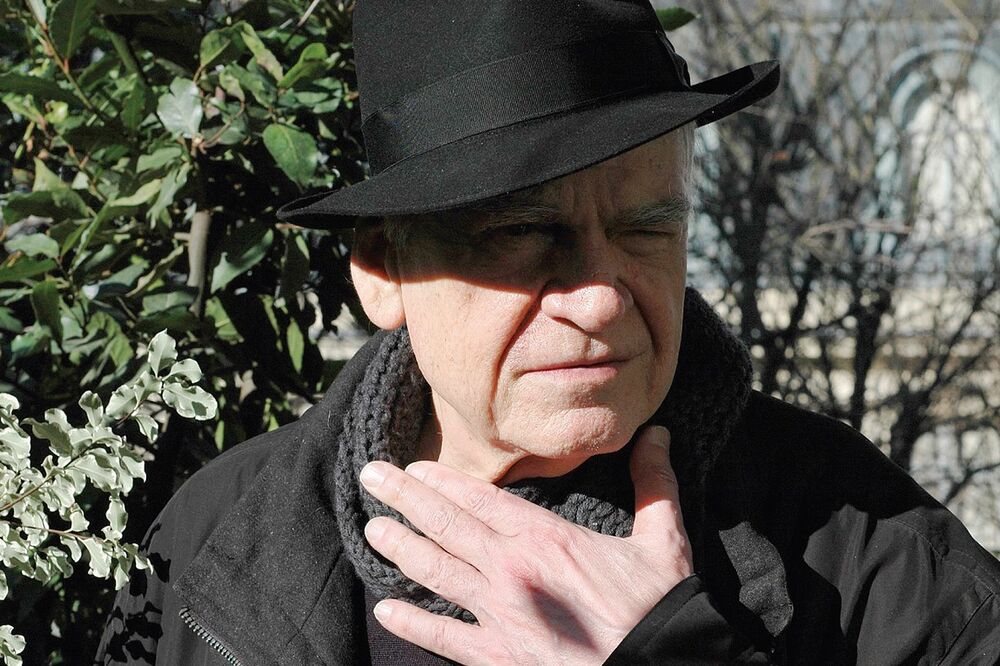 Milan Kundera