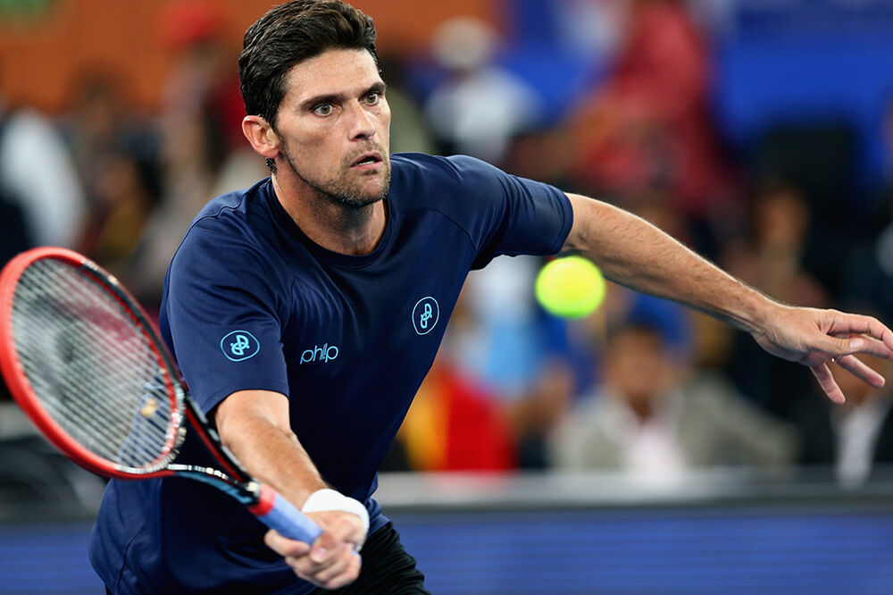 Mark Filipusis, Foto: Www.tennis.com.au