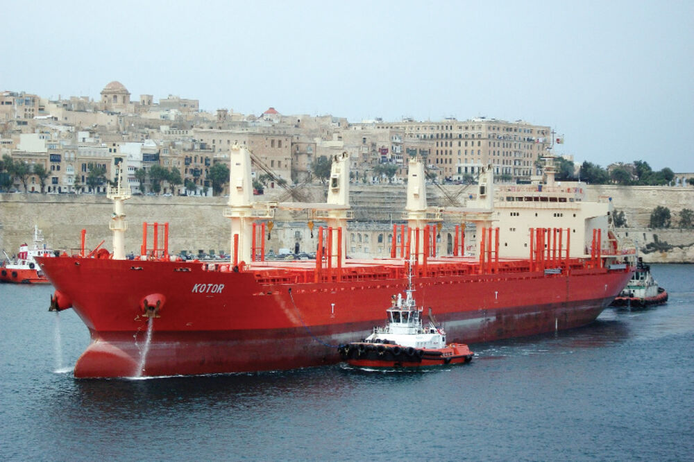 Brod, Kotor, Foto: Siniša Luković