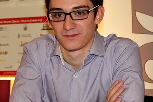 Fabijano Karuana biće prva tabla u selekciji SAD