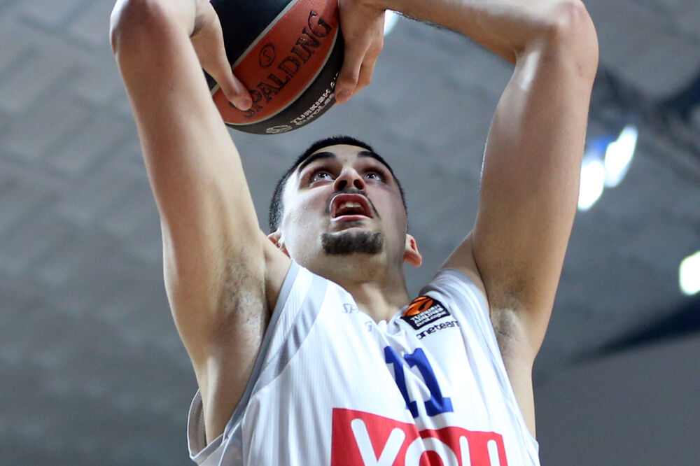 Goga Bitazde, Foto: Filip Roganović