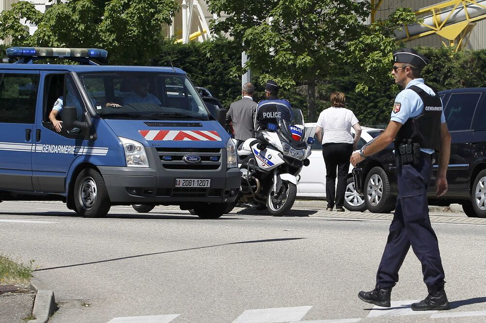 Francuska, napad, Foto: Reuters
