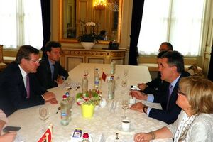 Žugić: Podrška evropskih partnera važna za nastavak reformi