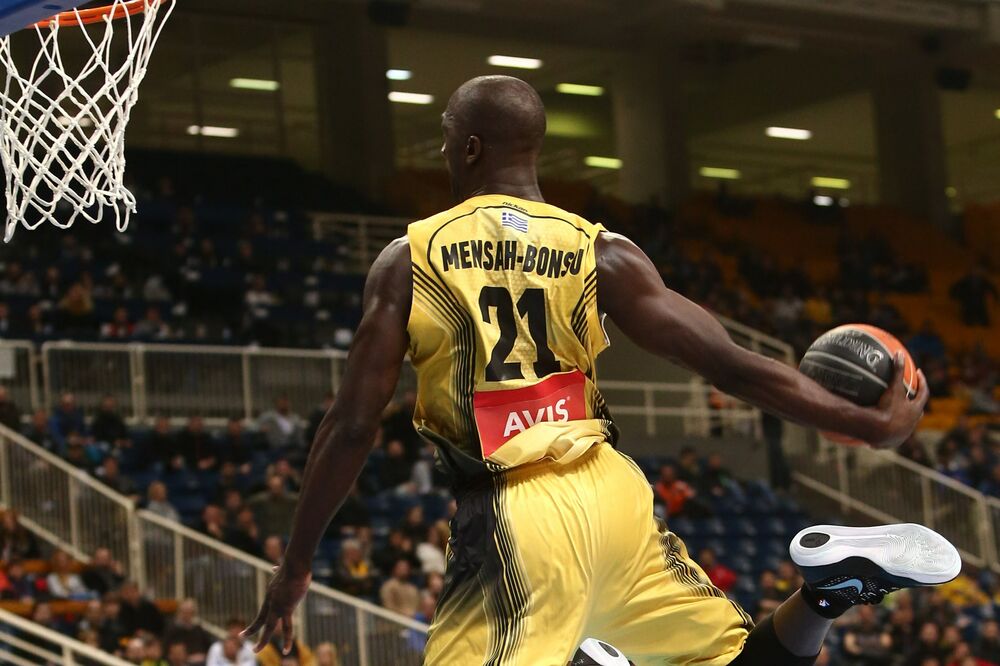 Mensah Bonsu-Pops, Foto: Vasilissa.blogspot.com