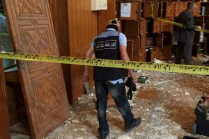 Kuvajt: Samoubilački napad u džamiji, 25 žrtava