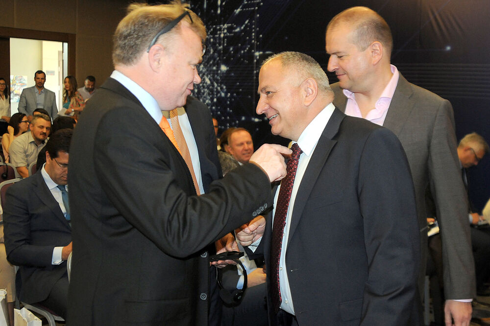 Vujica Lazović, Foto: Zoran Đurić