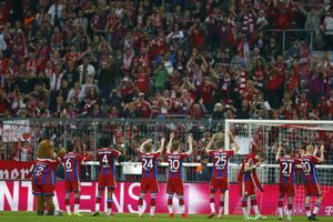 Bajern odbranu titule počinje protiv Hamburga