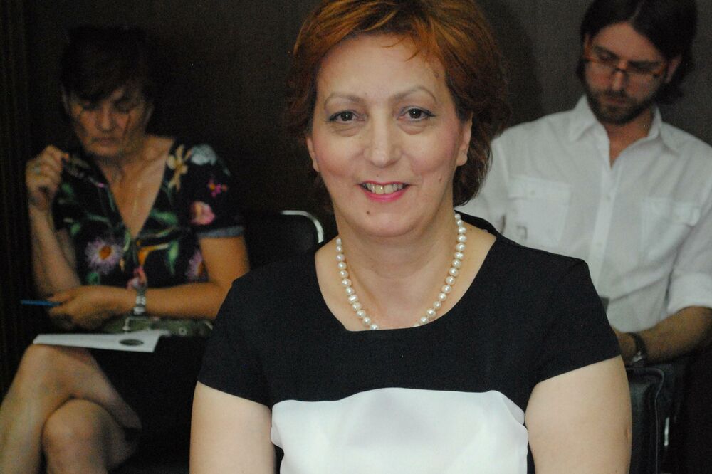 Zdenka Popović, Foto: Demokratska Crna Gora