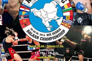 Crnogorski kik bokseri za vikend na Balkankom prvenstvu u Nišu
