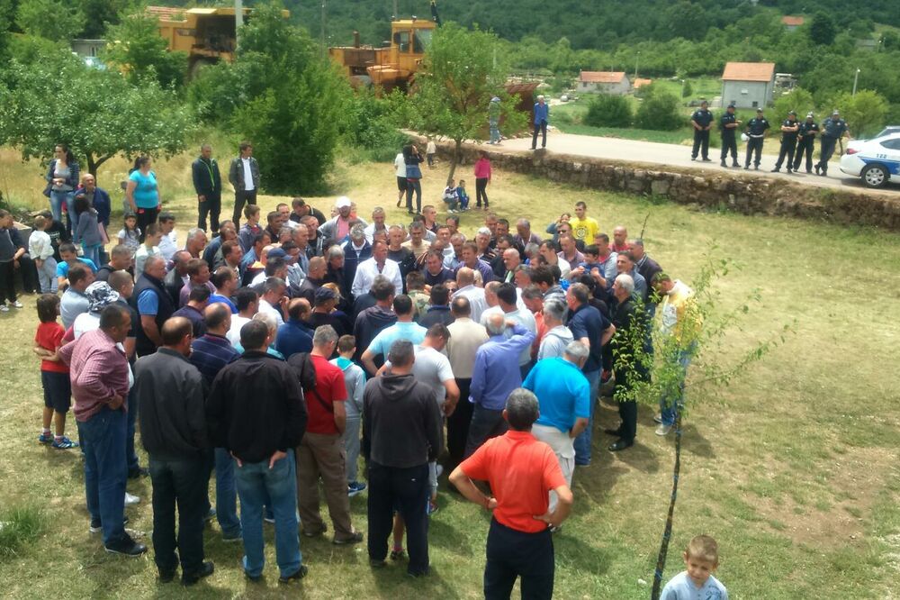 Radnici Boksita, Foto: Svetlana Mandić