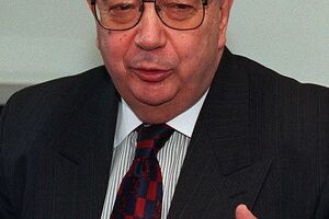 Preminuo bivši ruski premijer Jevgenij Primakov