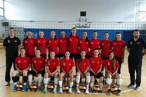 Radusinović odredio spisak kadetkinja za Balkanijadu