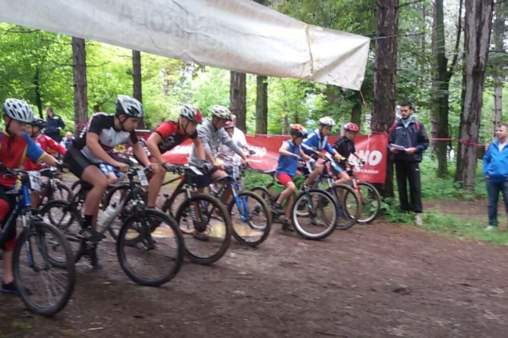 MTB Kup, Foto: Opština Berane