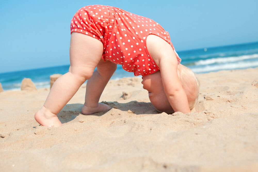 beba, plaža, Foto: Shutterstock