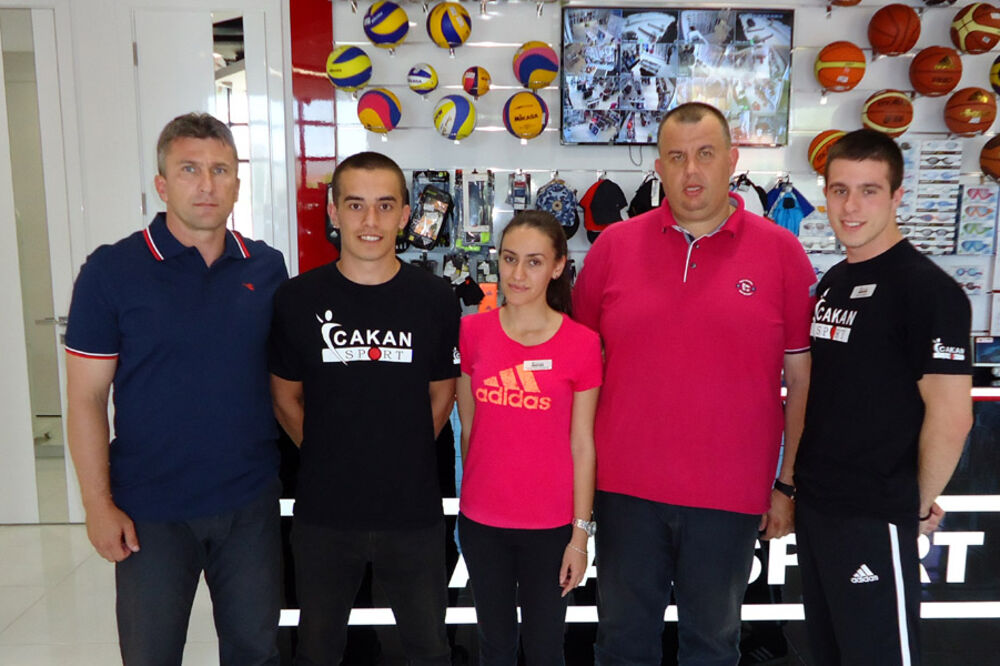 Cakan, ZZZCG tim, Foto: Radomir Petrić