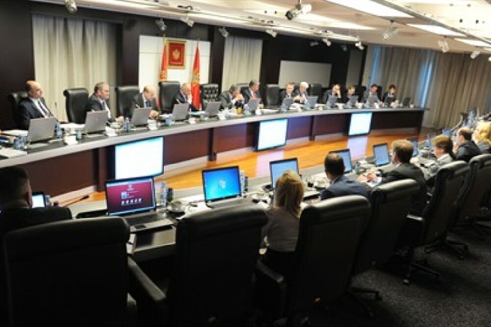 Vlada Crne Gore, Foto: Gov.me