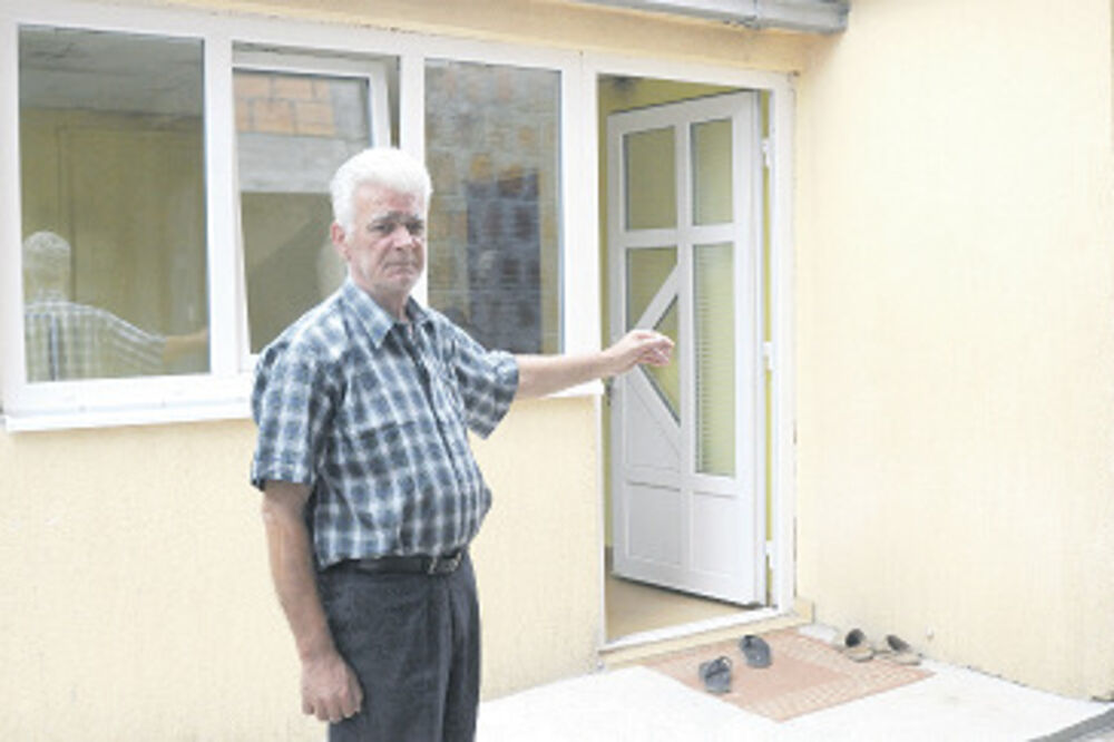 Radislav Pavićević, Foto: Vesko Belojević