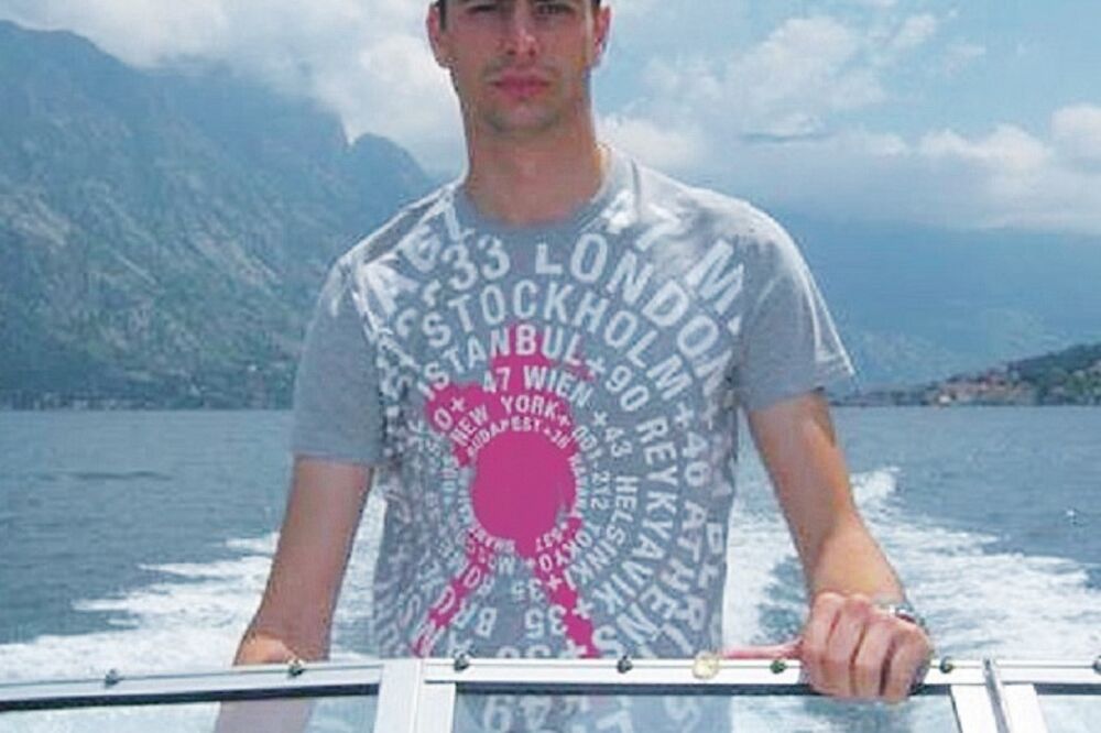 Ivan Lopičić, Foto: Facebook.com