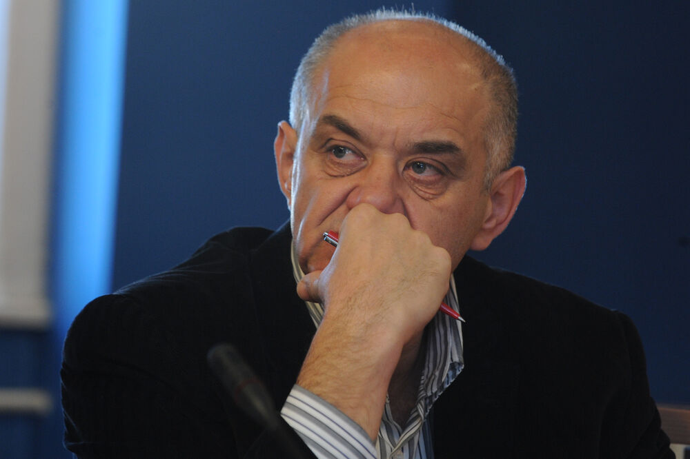 Zvonko Puletić, Foto: Savo Prelević