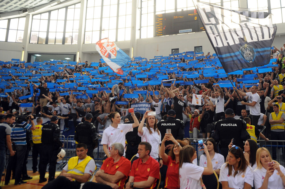 Budućnost Voli, Foto: Savo Prelević