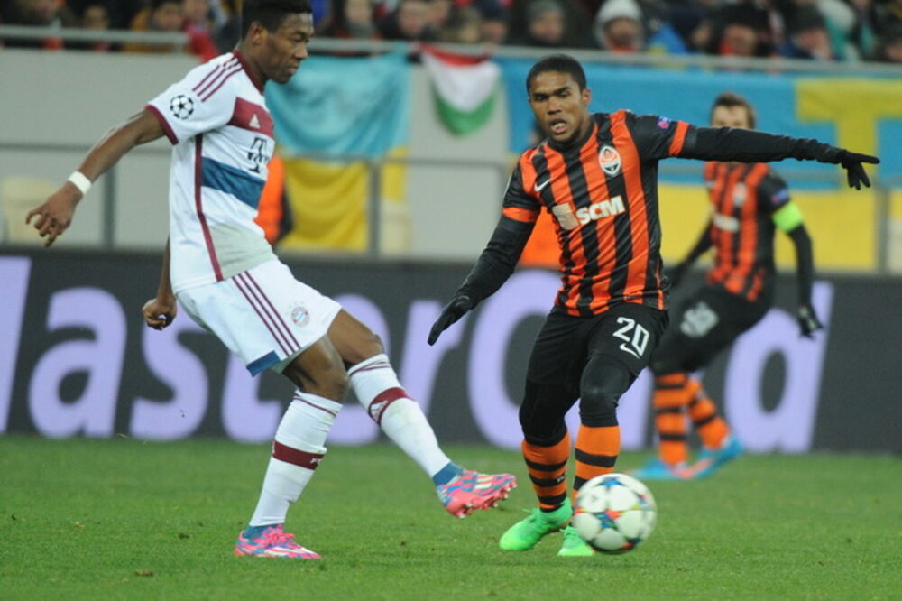 Daglas Kosta, Foto: Šahtjor