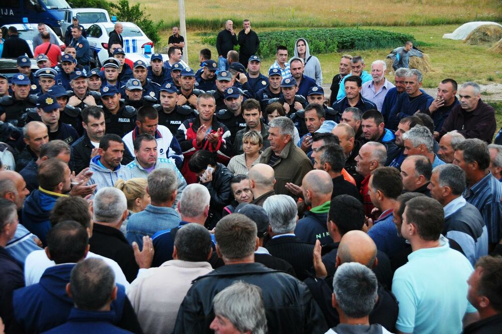 Rubeža, rudari, Foto: Svetlana Mandić