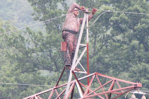 Crveno - bijelo za sigurniji vazdušni saobraćaj