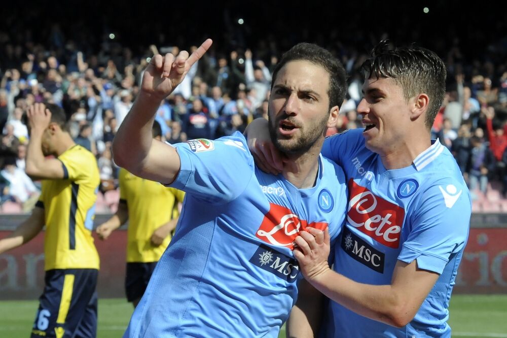 Gonsalo Iguain, Foto: Beta/AP