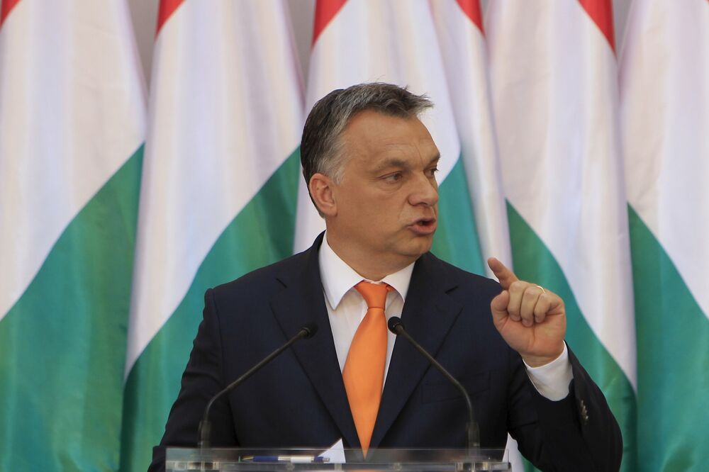 Viktor Orban, Foto: Reuters