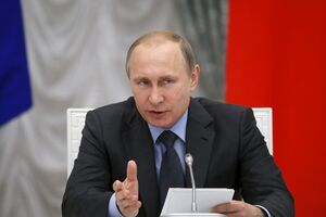 Putin: Jaka vojska je garancija suvereniteta