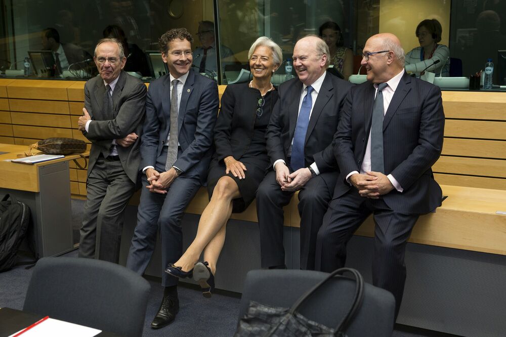 Brisel, EU, MMF, Foto: Reuters