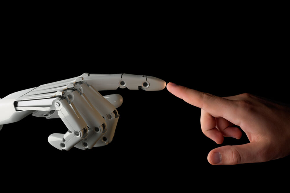 robot, Foto: Shutterstock