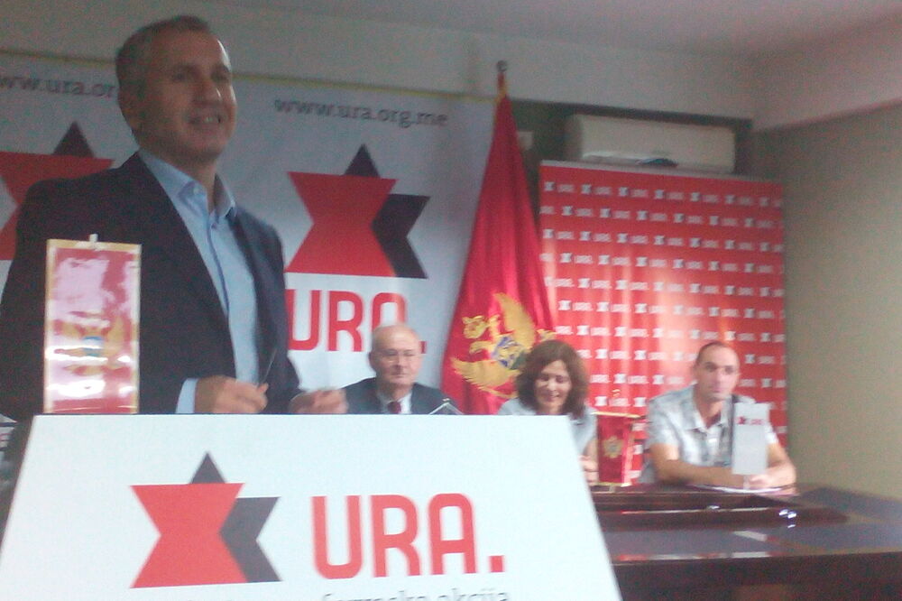 Žarko Rakčević, Foto: URA