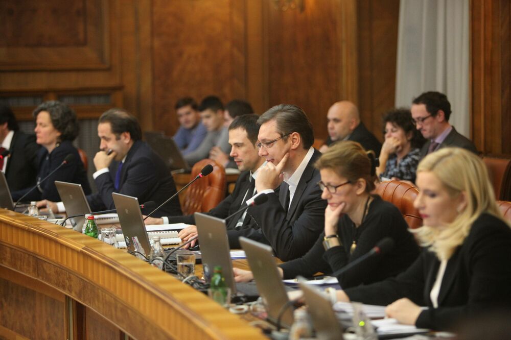 Vlada Srbije, Foto: Betaphoto