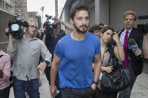 Incident na setu: Labuf završio u bolnici