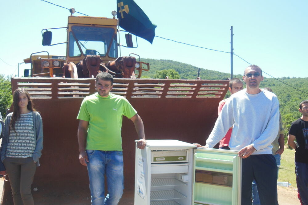 Alternativa, frižider, Foto: Svetlana Mandić