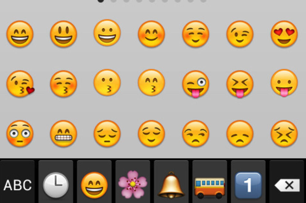 Emotikoni, Foto: Tumblr.com