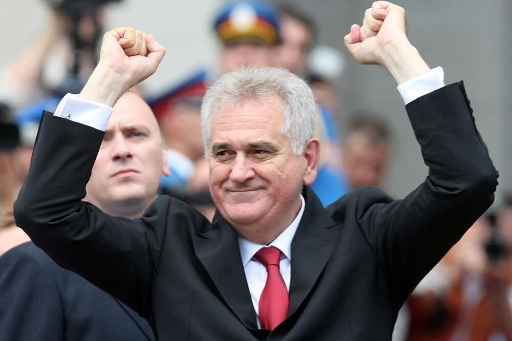 Tomislav Nikolić, Foto: FoNet/EPA