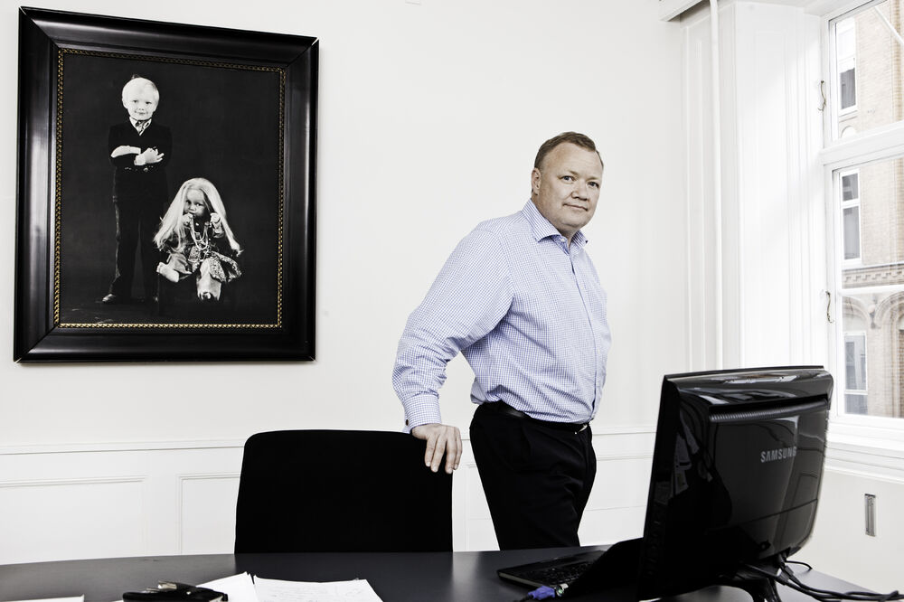 Džon Strend, Foto: AmCham Montenegro