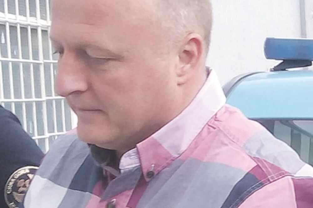 Goran Drožđan, Foto: Jadranka Ćetković